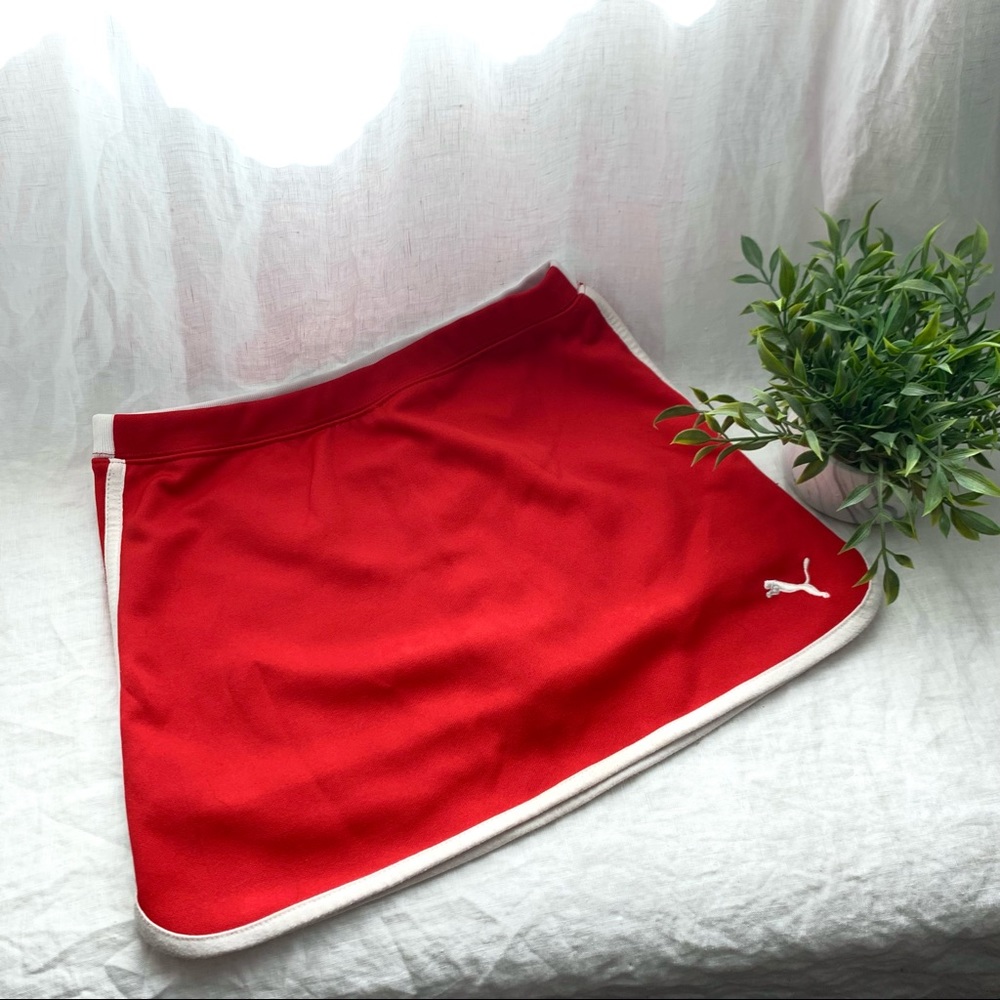 LIKE NEW Puma Girl’s Tennis Skort